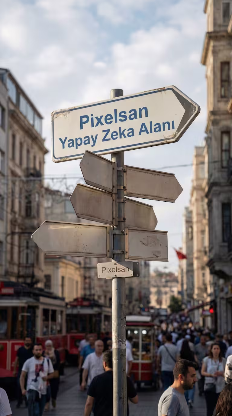 Pixelsan - İstanbul'da yapay zeka reklam çözümleri